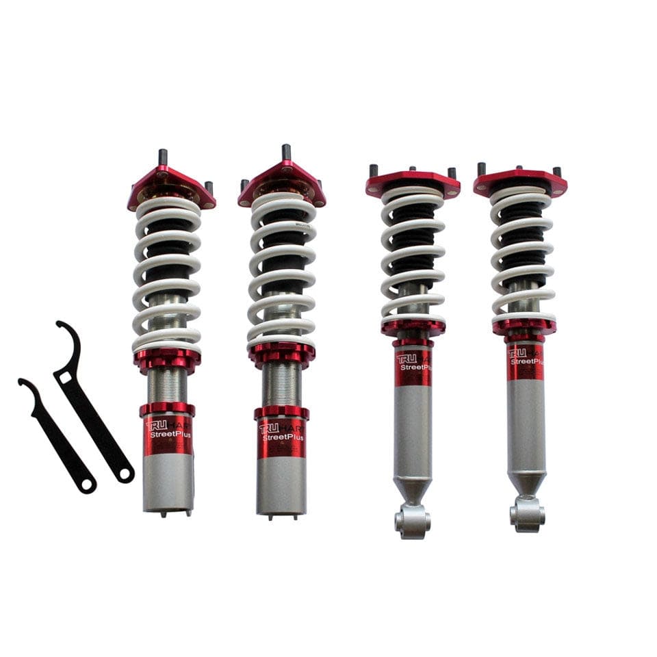 TruHart StreetPlus Coilover Kit for 2008-2015 Mitsubishi Lancer Evolution Evo X (CZ4A) TH-M803