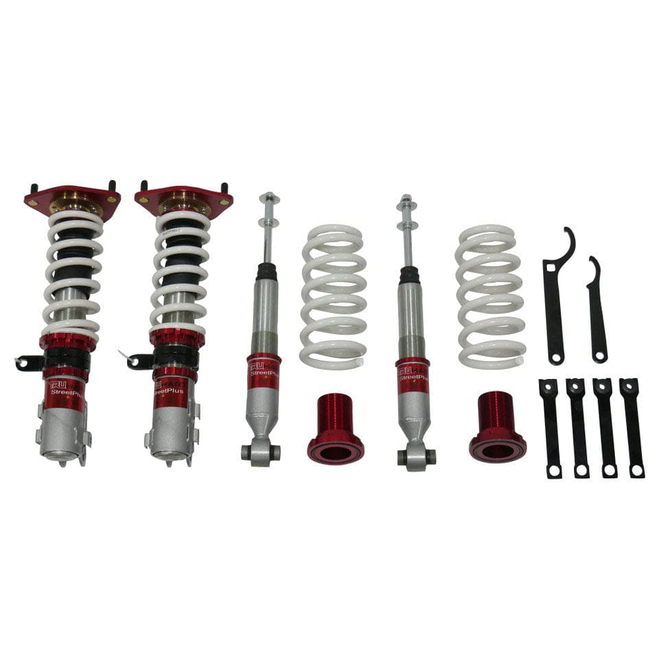 TruHart StreetPlus Coilovers for 2008-2016 Hyundai Genesis Coupe TH-H830