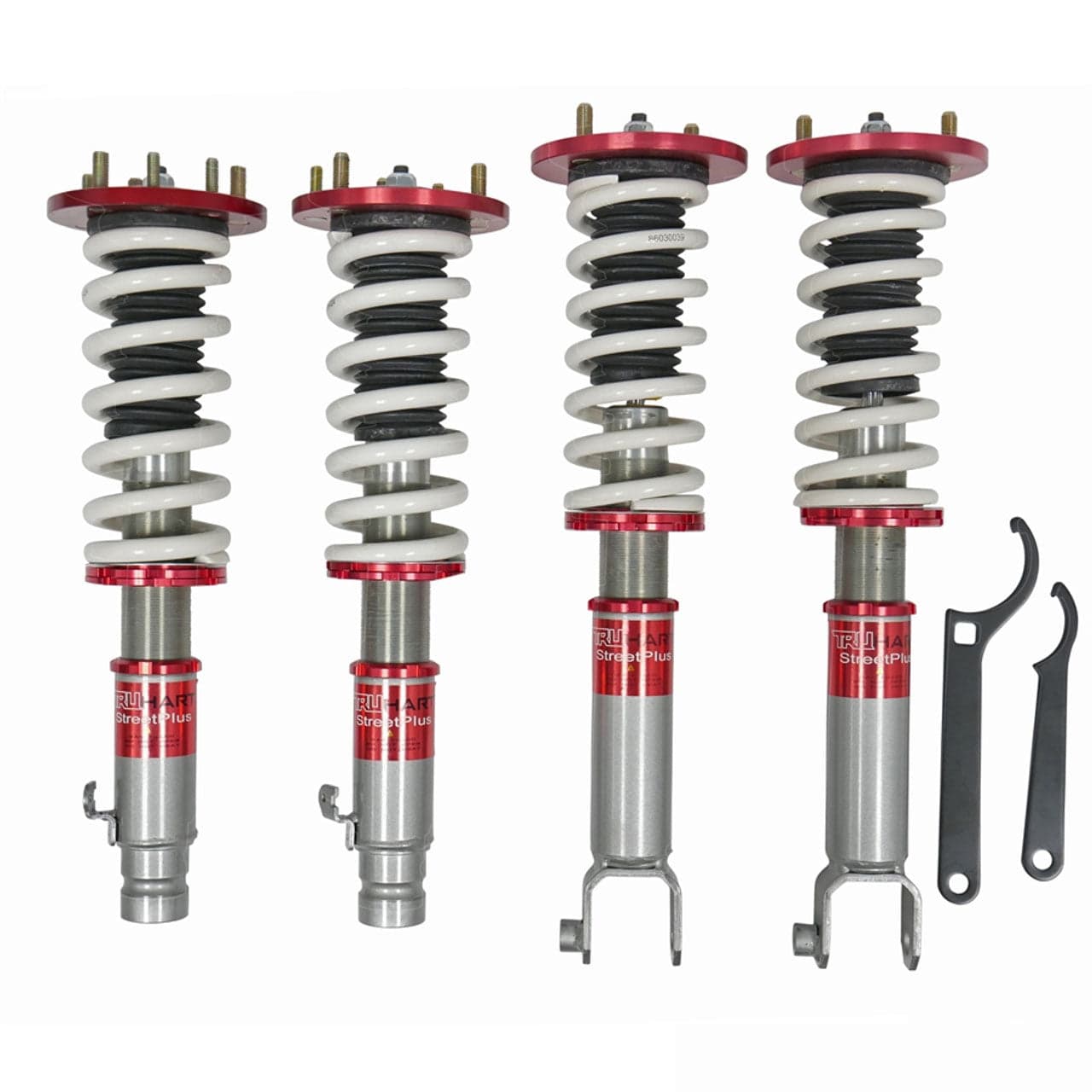 TruHart StreetPlus Coilovers for 2009-2014 Acura TL TH-H809