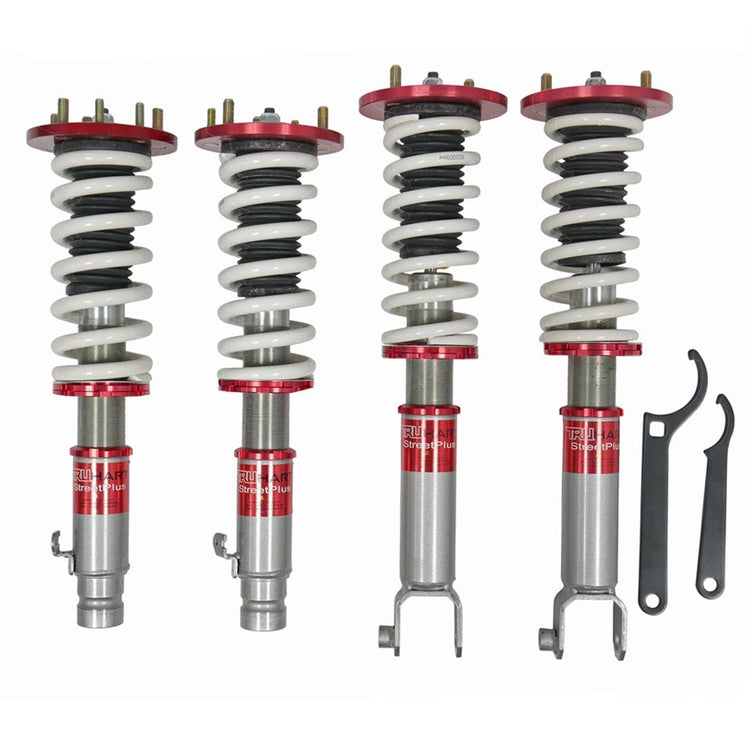TruHart StreetPlus Coilovers for 2010-2015 Honda Accord Crosstour TH-H809-1