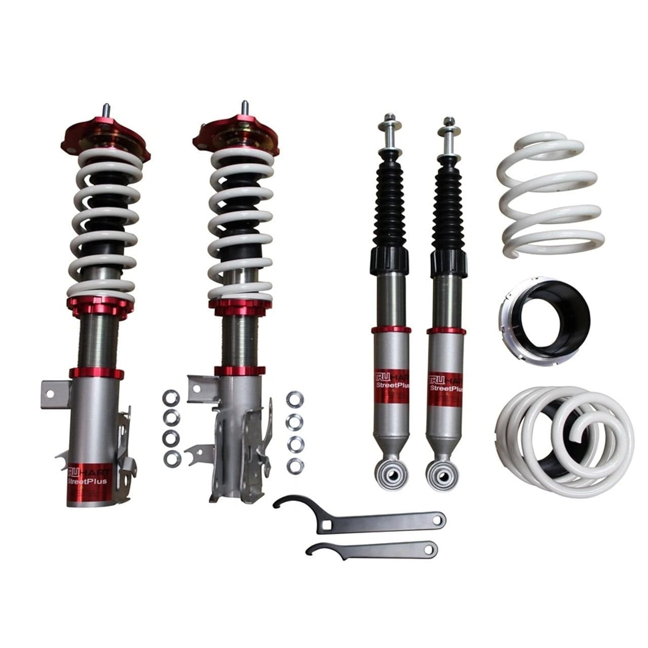 TruHart StreetPlus Coilovers for 2012-2015 Honda Civic TH-H805-1