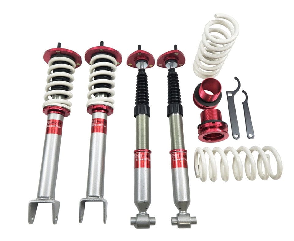 TruHart StreetPlus Coilovers for 2013-2020 Lexus G3250 TH-L806