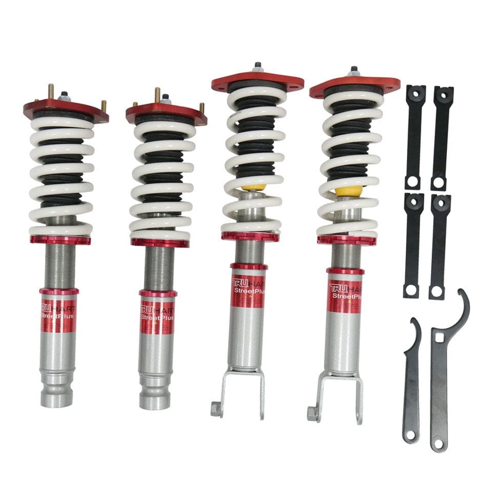 TruHart StreetPlus Coilovers for 2014-2015 Infiniti Q60 Coupe (AWD) TH-I803