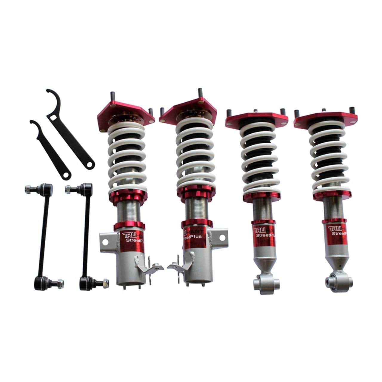 TruHart StreetPlus Coilover Kit for 2022-2024 Toyota GR86 (ZN8) TH-S805