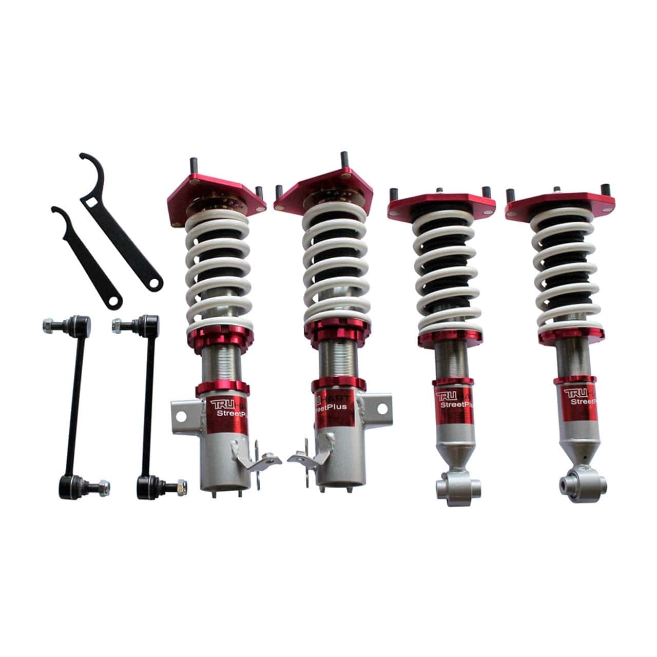 TruHart StreetPlus Coilovers for 2022+ Toyota GR86 (ZN8) TH-S805