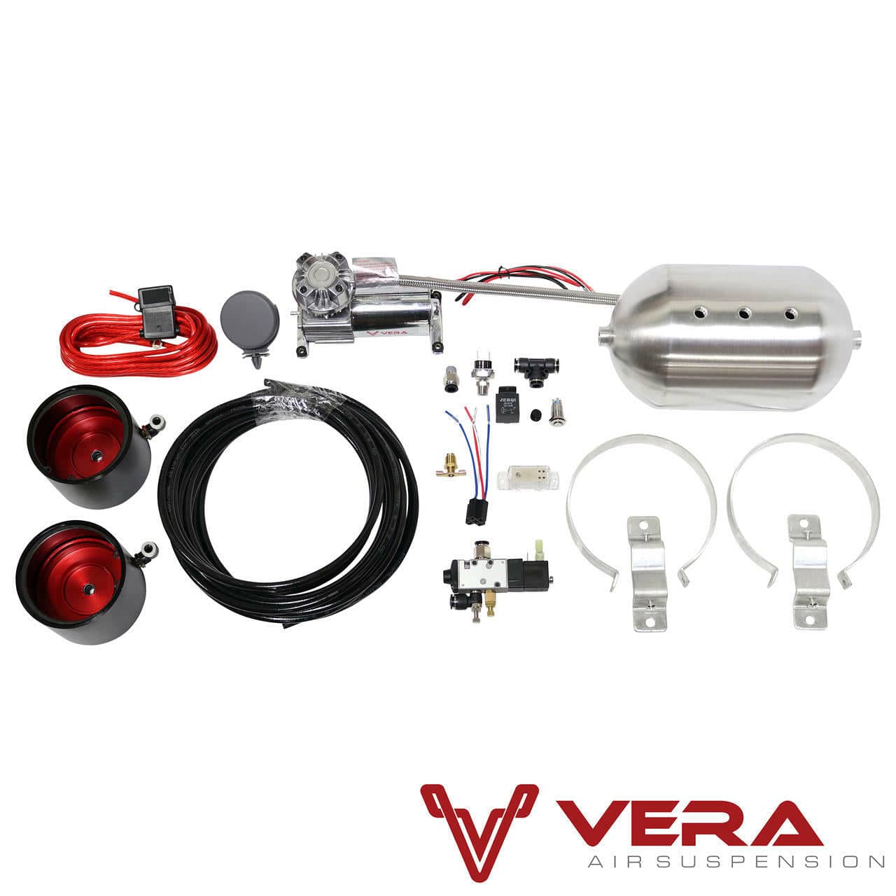 VERA V-ACK Air Cups - Gold Control System