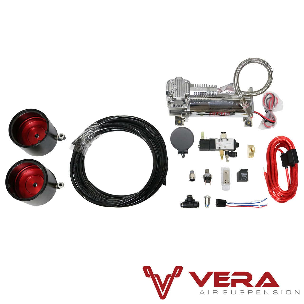 VERA V-ACK Air Cups - Gold Tankless Control System