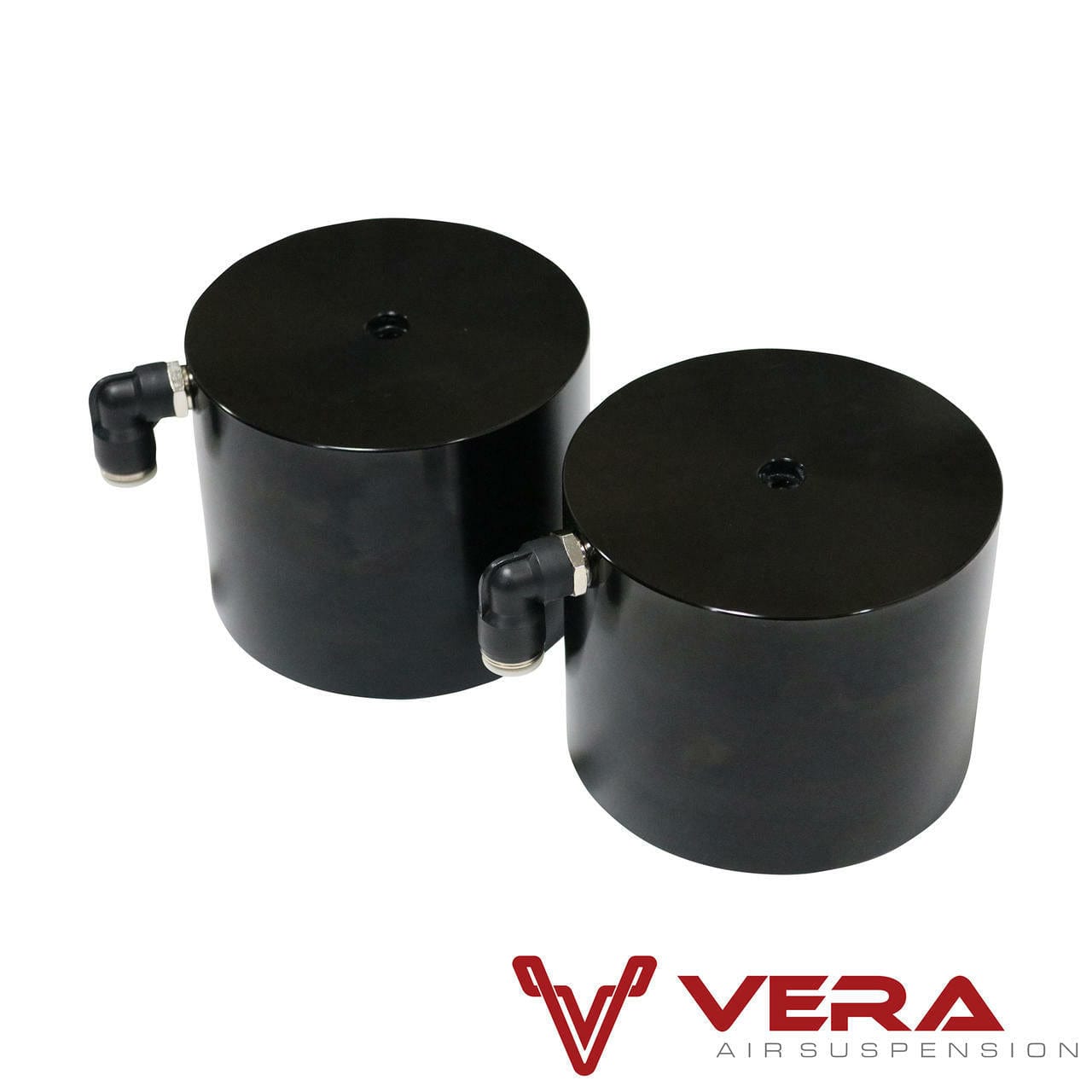 VERA V-ACK Air Cups - Silver Control System