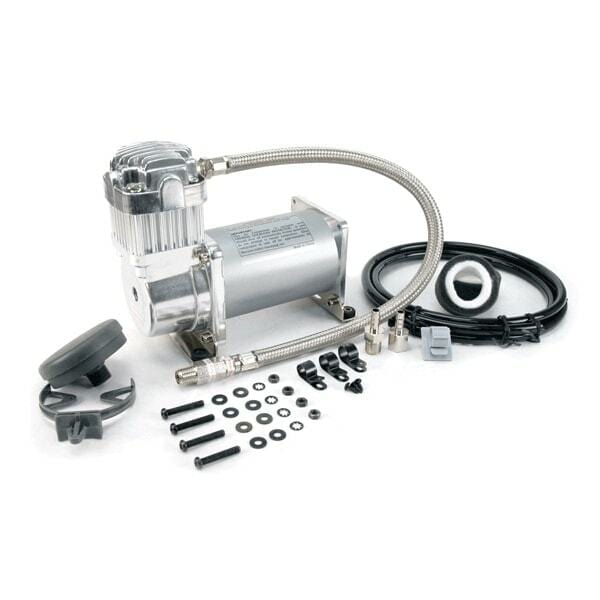 VIAIR 325C Compressor (Silver) - 150 PSI (12V) 32530