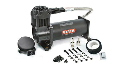 VIAIR 444C Compressor (Black) - 200 PSI 44442-SINGLE