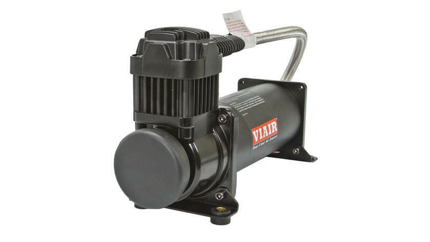 VIAIR 444C Compressor (Black) - 200 PSI 44442-SINGLE