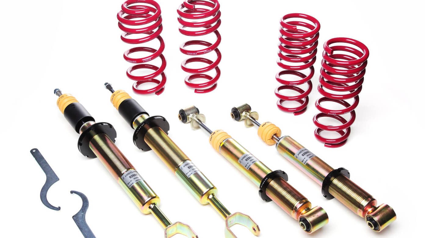 Vogtland Force Adjustable Coilovers for 2001-2006 BMW M3 Coupe/Convertible (E46) 967066