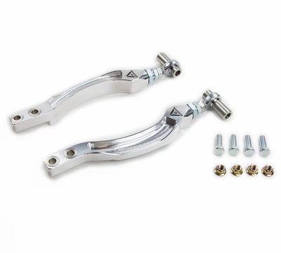 Voodoo13 Adjustable Front Tension Rods - 1989-1994 Nissan 240SX S13