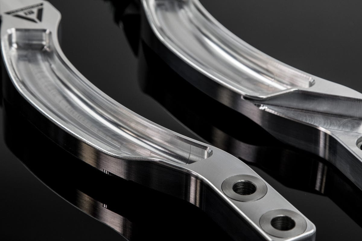 Voodoo13 Adjustable Front Tension Rods - 1989-1994 Nissan 240SX S13