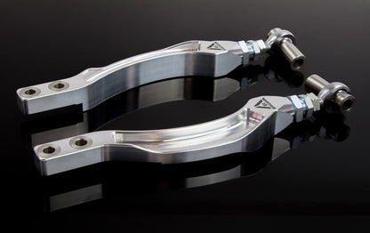 Voodoo13 Adjustable Front Tension Rods - 1989-1994 Nissan 240SX S13