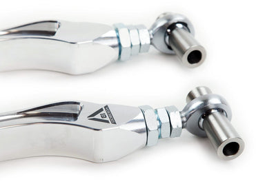 Voodoo13 Adjustable Front Tension Rods - 1999-2002 Nissan 240SX S15