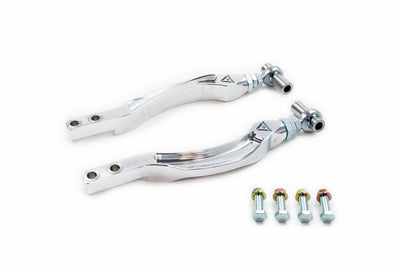 Voodoo13 Adjustable Front Tension Rods - 1999-2002 Nissan 240SX S15