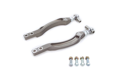 Voodoo13 Adjustable Front Tension Rods - 1999-2002 Nissan 240SX S15