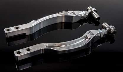 Voodoo13 Adjustable Front Tension Rods - 1999-2002 Nissan Skyline R34