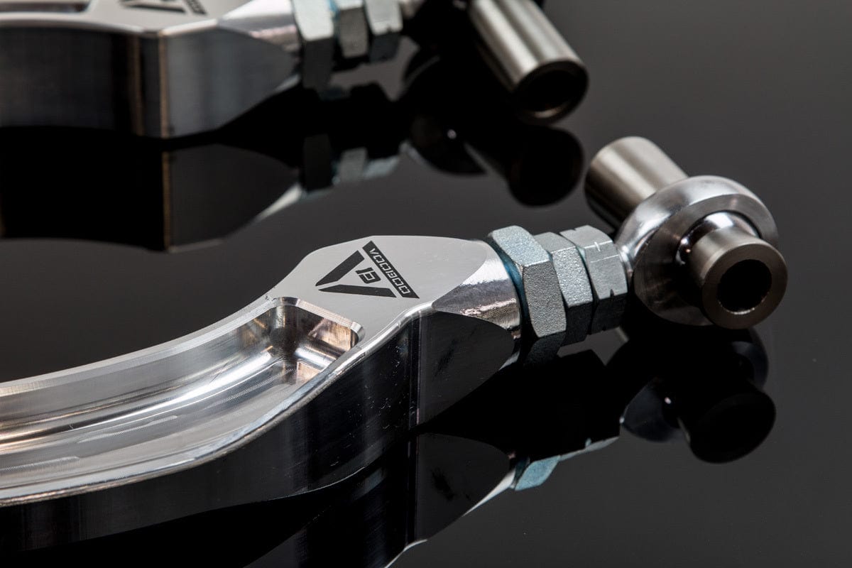 Voodoo13 Adjustable Front Tension Rods - 1999-2002 Nissan Skyline R34