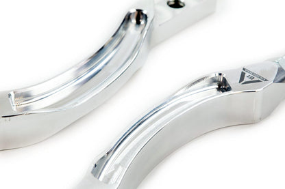 Voodoo13 Adjustable Front Tension Rods - 1999-2002 Nissan Skyline R34