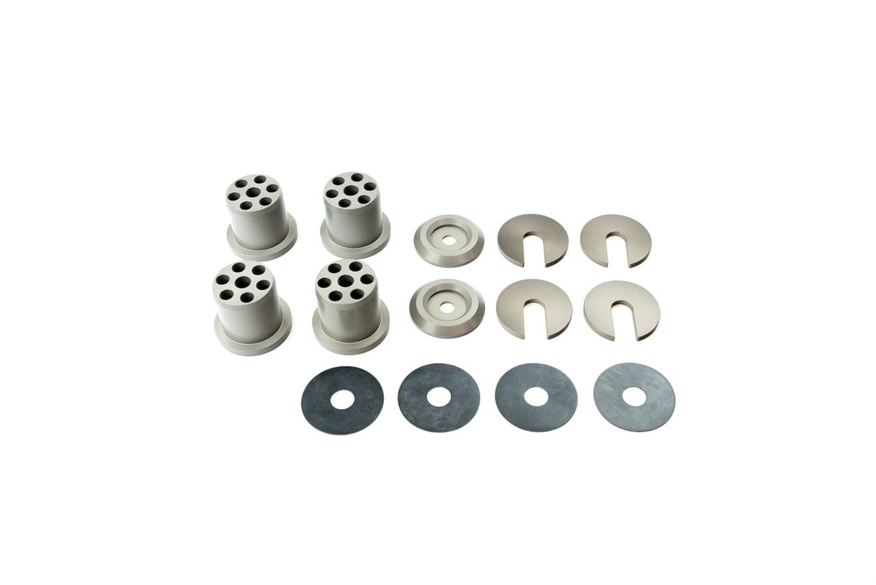 Voodoo13 Adjustable Solid Subframe Bushings - 2017-2020 Toyota 86 (ZN6) SBSC-0100