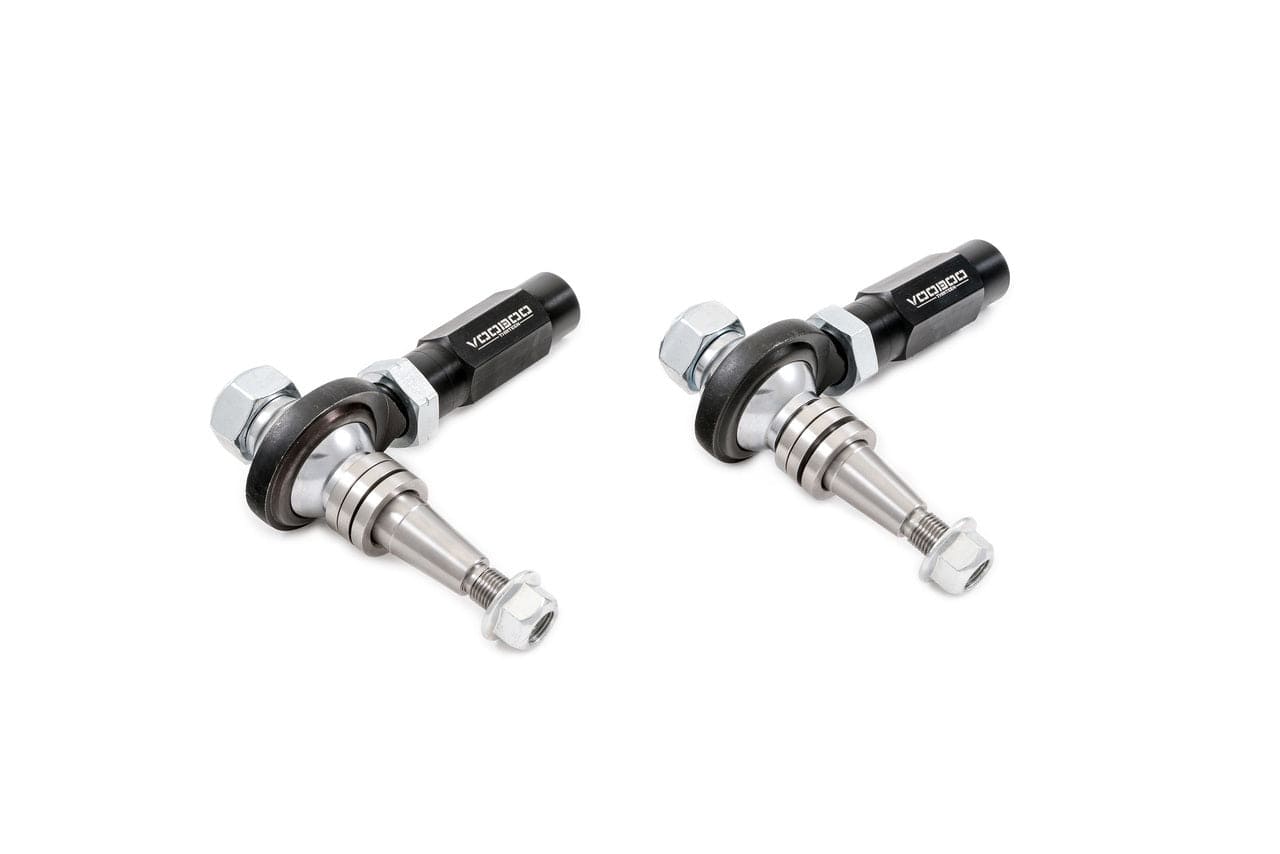 Voodoo13 Adjustable Tie Rod Ends (Front/Outer) - 1990-1996 Nissan 300ZX TINS-0300