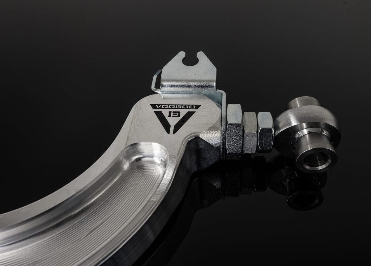 Voodoo13 Camber Arms (Rear) - 2006-2009 Volkswagen Golf/GTI/Rabbit (MK5)