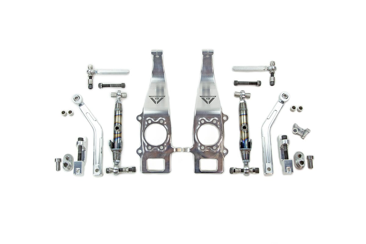Voodoo13 CFR Angle Kit - 2009-2020 Nissan 370Z (Z34) AKNS-0400