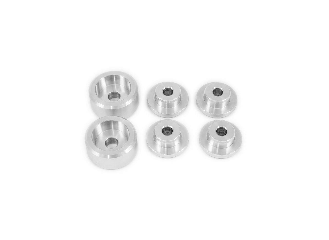 Voodoo13 Differential Bushings - 1990-1996 Nissan 300ZX SDNS-0200