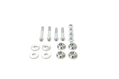 Voodoo13 Eccentric Lockout Washer Kit - 1995-1998 Nissan Skyline R33 LKNS-0200