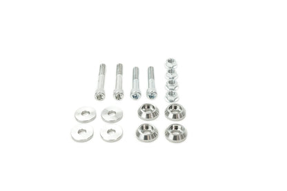Voodoo13 Eccentric Lockout Washer Kit - 1999-2002 Nissan 240SX S15 LKNS-0200