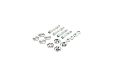 Voodoo13 Eccentric Lockout Washer Kit - 1999-2002 Nissan 240SX S15 LKNS-0200