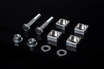 Voodoo13 Eccentric Lockout Washer Kit - 2008-2014 Subaru Impreza WRX/STI LKSC-0100