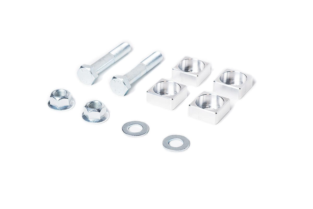 Voodoo13 Eccentric Lockout Washer Kit - 2013-2020 Subaru BRZ (ZC6) LKSC-0100