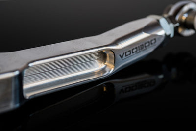 Voodoo13 High Clearance Camber Arms (Rear) - 2003-2007 Infiniti G35 Coupe