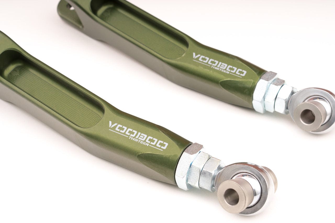 Voodoo13 High Clearance Camber Arms (Rear) - 2003-2007 Infiniti G35 Coupe