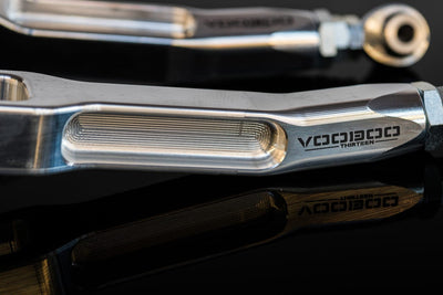 Voodoo13 High Clearance Camber Arms (Rear) - 2003-2007 Infiniti G35 Coupe