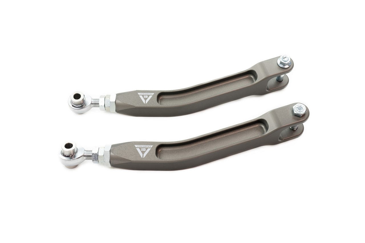 Voodoo13 High Clearance Toe Arms (Rear) - 1989-1994 Nissan 240SX S13 TONS-0101