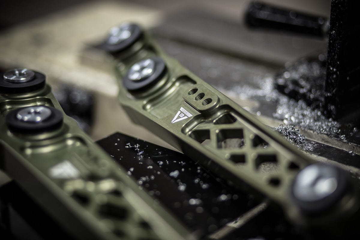 Voodoo13 Rear Lower Control Arms - 1989-1991 Honda Civic/CR-X