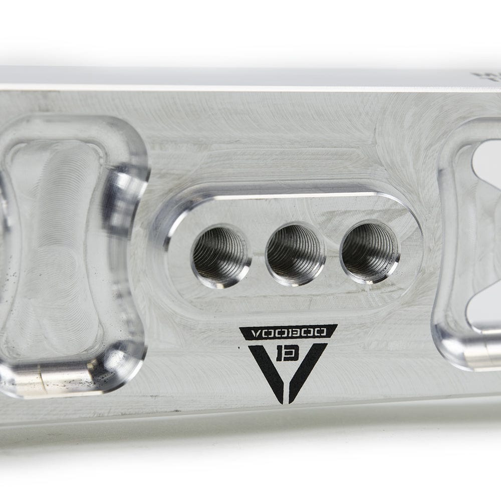 Voodoo13 Rear Lower Control Arms - 1996-2000 Honda Civic EK