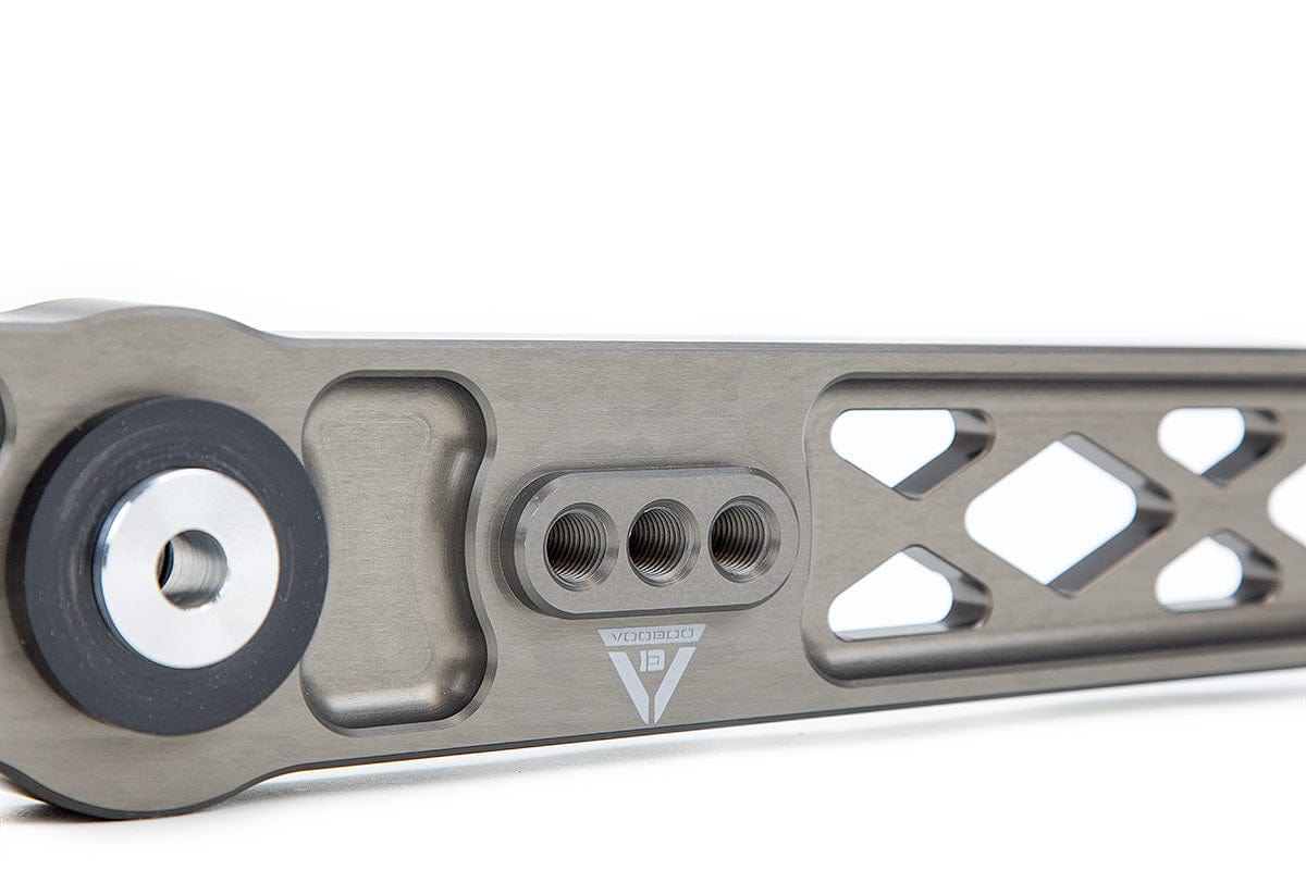 Voodoo13 Rear Lower Control Arms - 1996-2000 Honda Civic EK