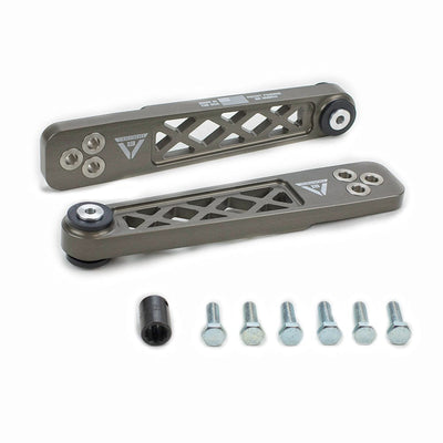 Voodoo13 Rear Lower Control Arms - 2001-2005 Honda Civic