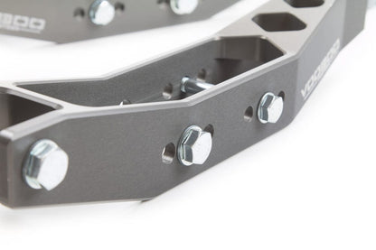 Voodoo13 Rear Lower Control Arms - 2008-2014 Subaru Impreza WRX/STI