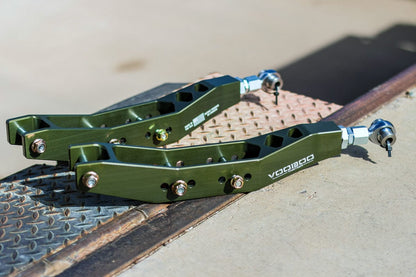 Voodoo13 Rear Lower Control Arms - 2008-2014 Subaru Impreza WRX/STI