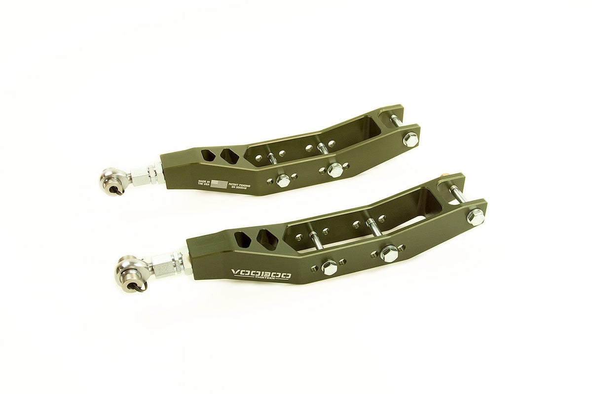 Voodoo13 Rear Lower Control Arms - 2013-2016 Scion FR-S