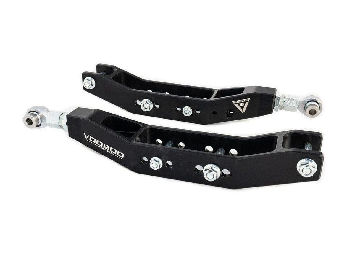 Voodoo13 Rear Lower Control Arms - 2013-2020 Subaru BRZ (ZC6)