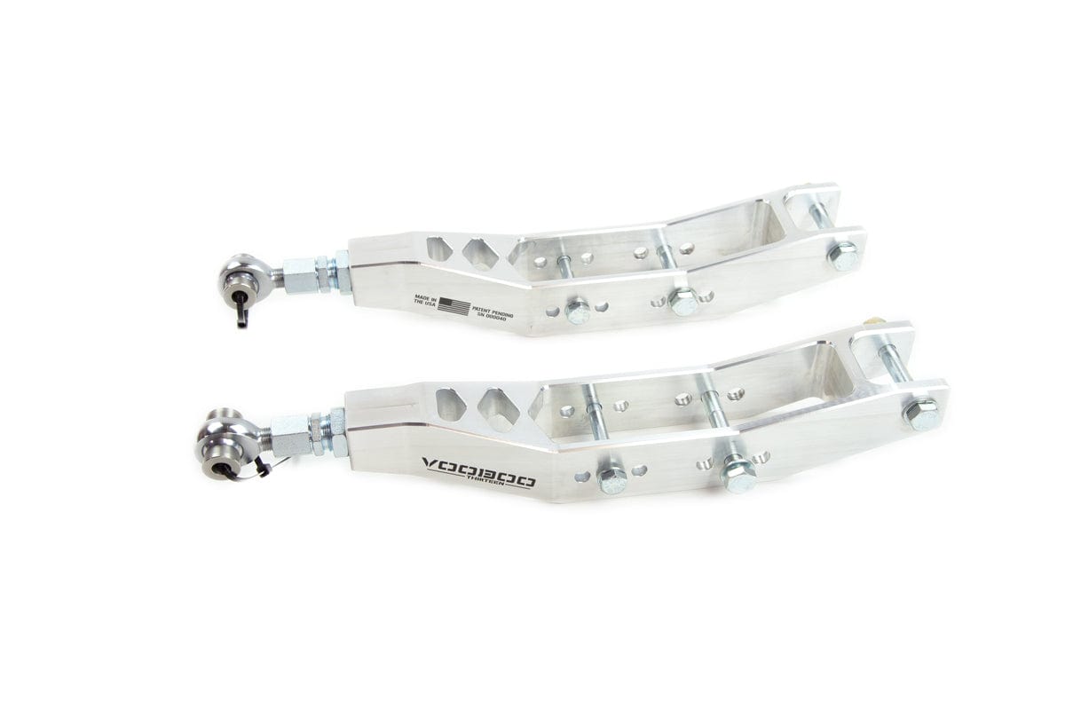 Voodoo13 Rear Lower Control Arms - 2013-2020 Subaru BRZ (ZC6)