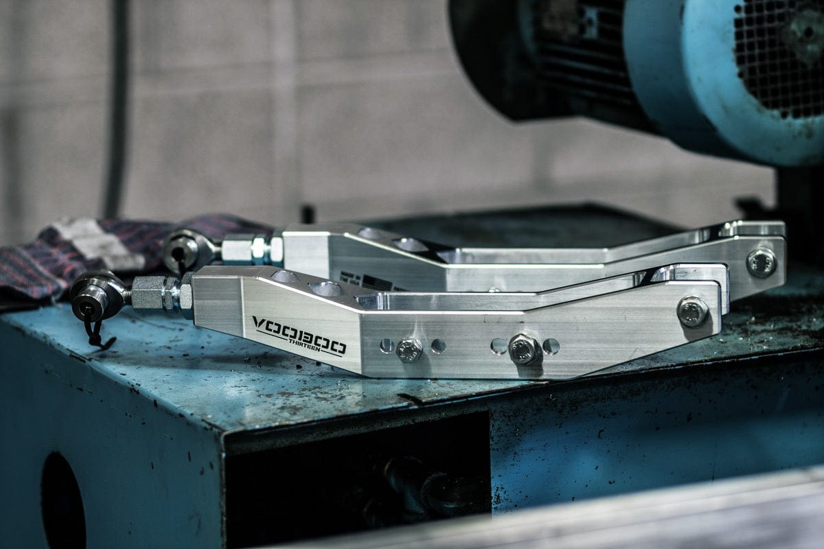 Voodoo13 Rear Lower Control Arms - 2017+ Toyota 86