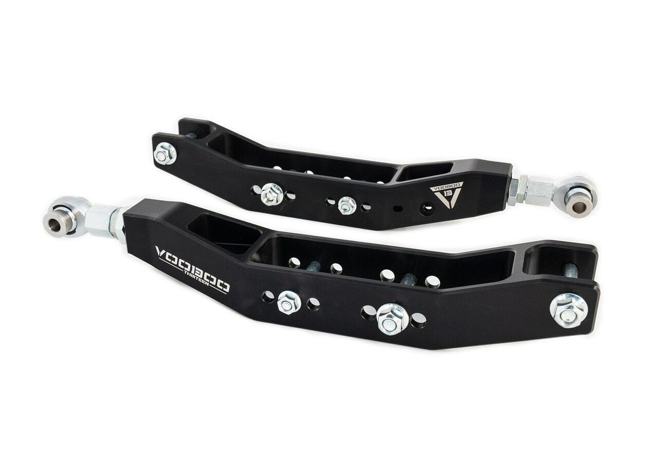 Voodoo13 Rear Lower Control Arms - 2017+ Toyota 86